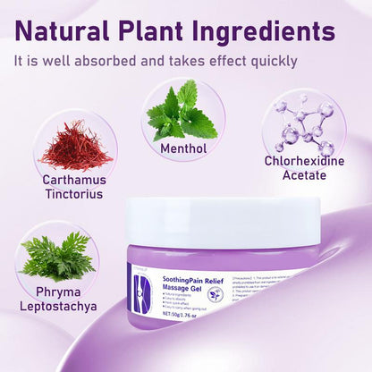 Pain Relief Cream