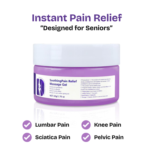 Pain Relief Cream