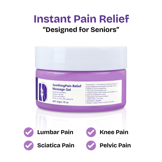 Pain Relief Cream