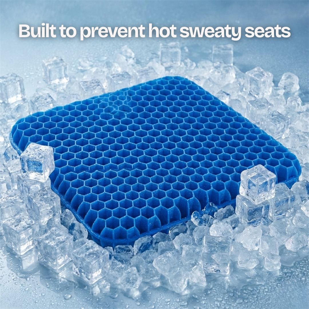 The Cooling Gel Cushion