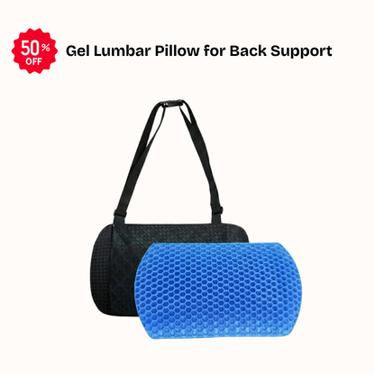 Gel Lumbar Pillow