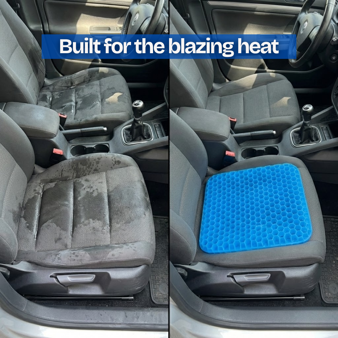 The Cooling Gel Cushion