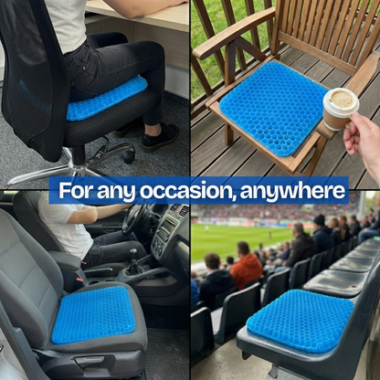 The Cooling Gel Cushion