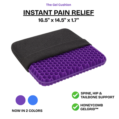 The Gel Cushion