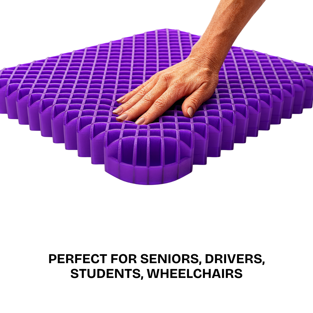 The Gel Cushion