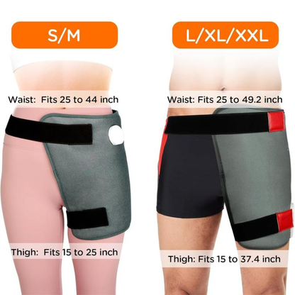 Pain Relief Hip Heating Pad