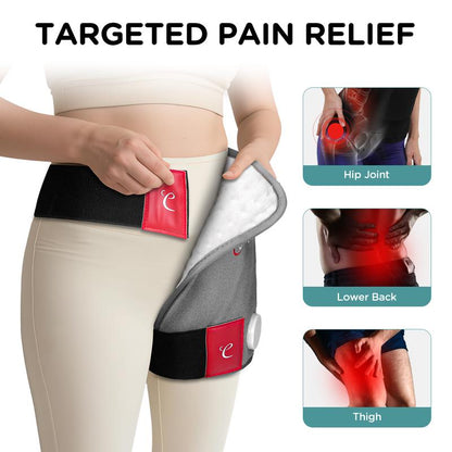 Pain Relief Hip Heating Pad